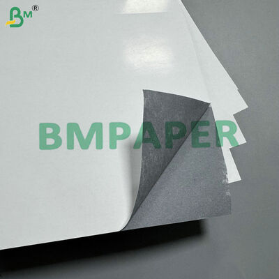 High Stiffness & Durability 300gsm 310gsm Printable Black Center Paperboard for Playing Card Decks