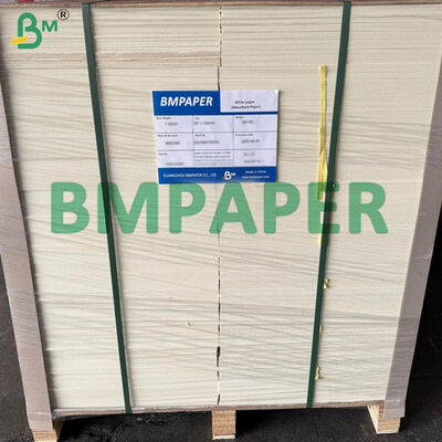 1.8mm 1.6mm Kertas Kapas Absorben yang Dapat Dicetak untuk Pengharum Mobil 32x45cm