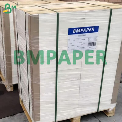 1.8mm 1.6mm Kertas Kapas Absorben yang Dapat Dicetak untuk Pengharum Mobil 32x45cm