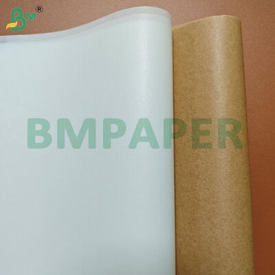 30gsm Silicone Coated Paper Rolls Excellent for Baking Cooking