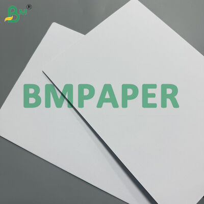 1.8mm 1.6mm Kertas Kapas Absorben yang Dapat Dicetak untuk Pengharum Mobil 32x45cm