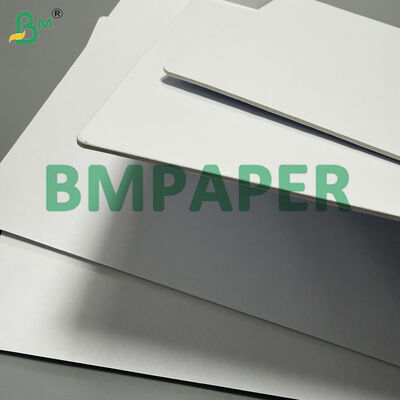 1.8mm 1.6mm Kertas Kapas Absorben yang Dapat Dicetak untuk Pengharum Mobil 32x45cm