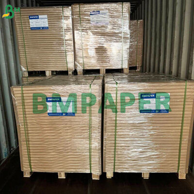 Papan kertas PET tahan panas untuk cangkir, mangkuk yang dapat dibakar