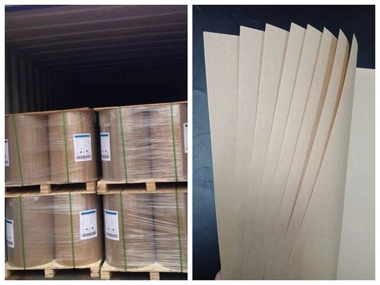FSC &amp; FDA Roll Paper Grade Food Grade Untuk Pembungkus Makanan Virgin Pulp