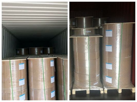FSC &amp; FDA Roll Paper Grade Food Grade Untuk Pembungkus Makanan Virgin Pulp