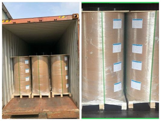 FSC &amp; FDA Roll Paper Grade Food Grade Untuk Pembungkus Makanan Virgin Pulp