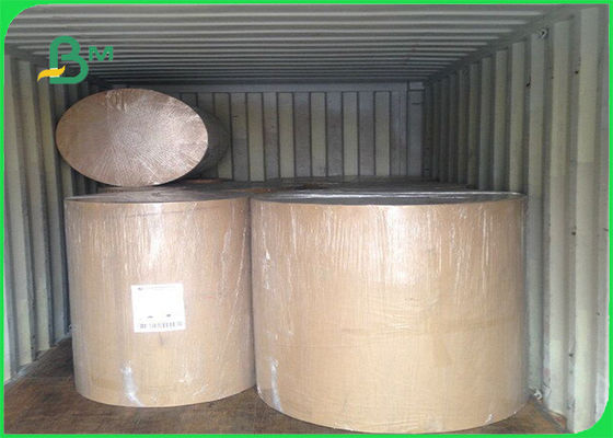 FSC 290g Papan Abu-abu Untuk Membuat Kotak Makanan Lebar 50cm 60cm 65cm Virgin Pulp