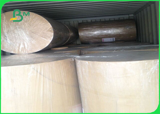 FSC 290g Papan Abu-abu Untuk Membuat Kotak Makanan Lebar 50cm 60cm 65cm Virgin Pulp