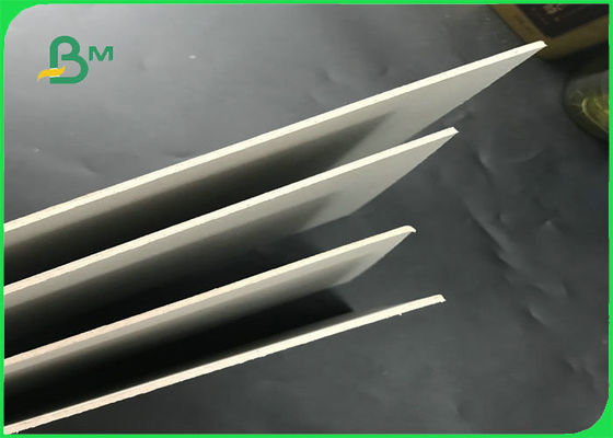 2.2mm 2.25mm 700 * 1000mm Papan Kertas Abu-abu Dengan FSC Untuk Kotak Kemasan