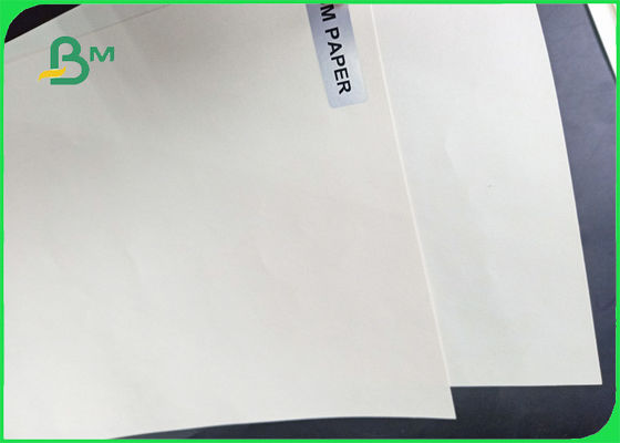 Kertas Offset 80g Dengan Dukungan 15 - 20 PE FSC &amp; SGS Untuk Pengemasan Sabun Hotel