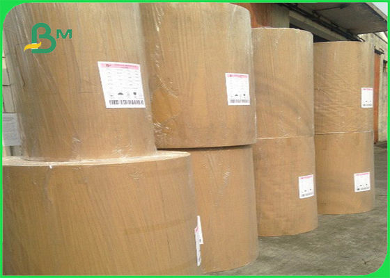 70GSM 80GSM Yellow Woodfree Paper / Bond Paper 100% Virgin Pulp FSC Bersertifikat