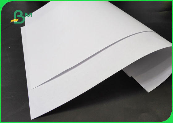 FSC 53GSM - 160GSM Kertas Offset Pulp Kayu Murni Great Whiteness 70 * 100 CM