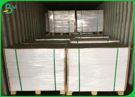 FSC Pulp Kayu MG MF 35gsm 40gsm 45gsm Food Standard White Craft Paper Roll