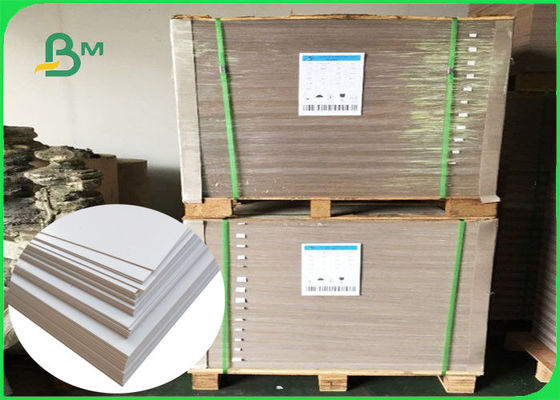 250GSM &amp; 350GSM Folding Box Board Lembar FSC Certified Grade AAA 787 * 1092MM