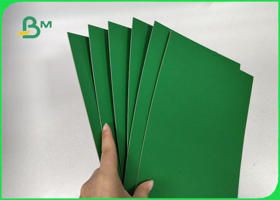 Papan Abu-abu Bersertifikat FSC Warna Dicetak 1500gsm 1500gsm Untuk Sampul Buku