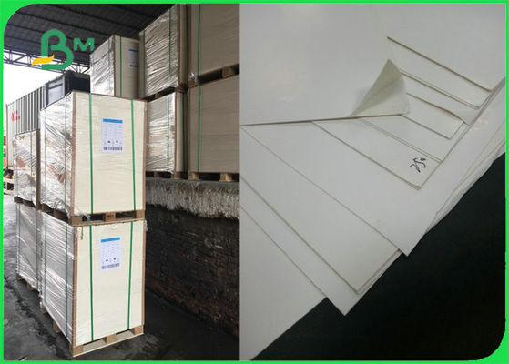 270gsm 280gsm One Side Coated FBB GC1 Ivory Board Sheet Sertifikat FSC