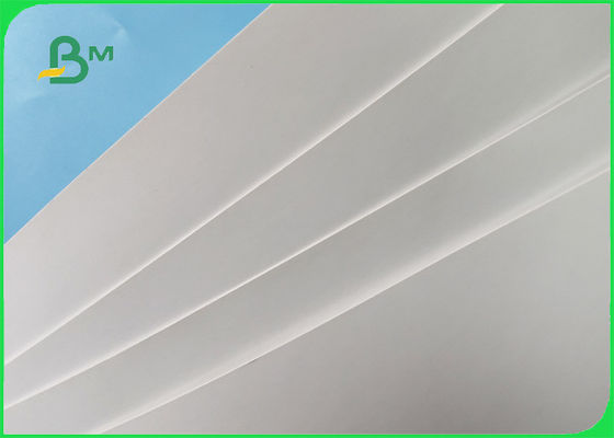 FSC C2S ART Card Paper / Couche Paper 300GSM Dalam Rim 23 * 35 Untuk Poster