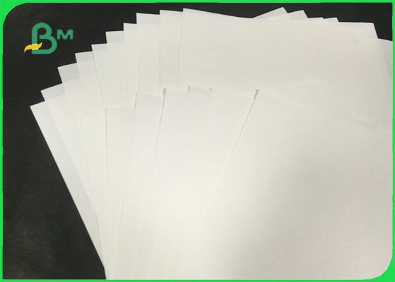 80gsm 90gsm Food Grade White Craft Paper Untuk Membuat Tepung / Tas Gula FDA FSC