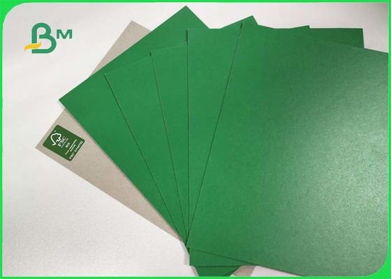 FSC Disetujui Karton Berwarna-Warni Coklat / Putih / Biru 1.5mm 2.0mm 3.0mm