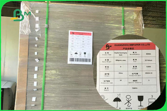 FSC Colorful Glossy Varnish Karton Kaku 2.0mm Untuk Kotak Hadiah Natal