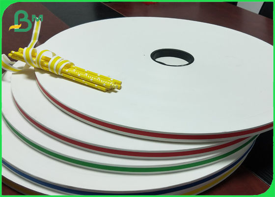 60GSM / 120GSM Gulungan Kertas Kraft Tahan Air Bersertifikat FDA FSC