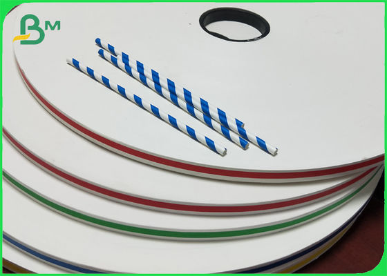 60GSM / 120GSM Gulungan Kertas Kraft Tahan Air Bersertifikat FDA FSC