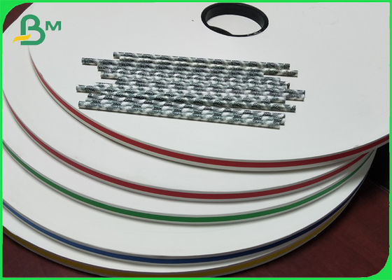 60GSM / 120GSM Gulungan Kertas Kraft Tahan Air Bersertifikat FDA FSC