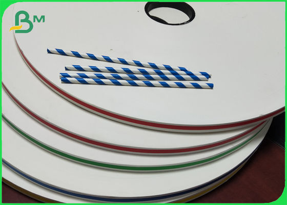 60GSM / 120GSM Gulungan Kertas Kraft Tahan Air Bersertifikat FDA FSC