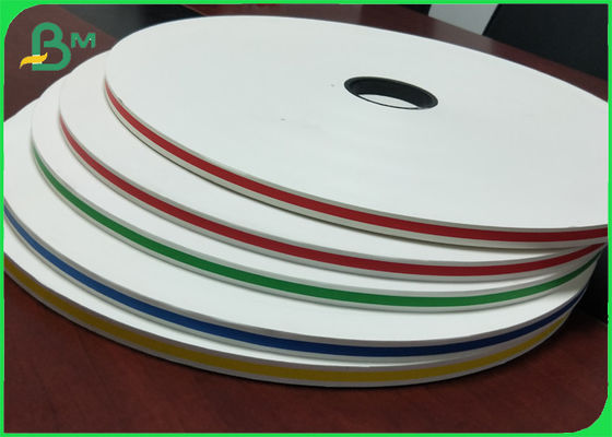 60GSM / 120GSM Gulungan Kertas Kraft Tahan Air Bersertifikat FDA FSC