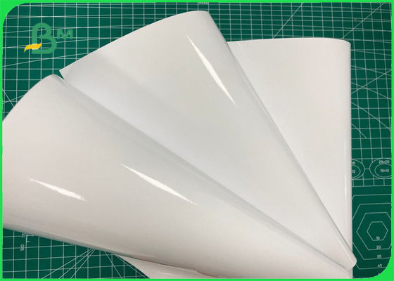 FSC & SGS Single Side Glossy 200g 240g 260g Kertas Foto RC Untuk Printer HP