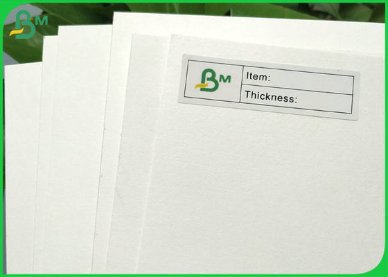 Sertifikasi FSC Kertas Penyerap Kelembaban Uncoated Untuk Minuman Coaster