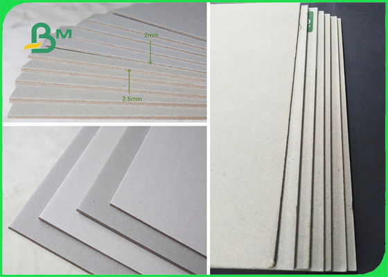 1500gm Bahan pembuatan kotak kertas papan abu-abu khusus