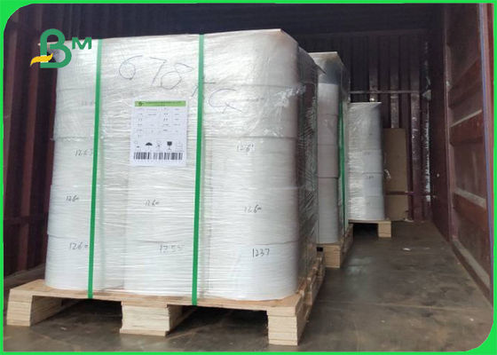 Bahan Kertas Notebook Ramah Lingkungan 100% Kertas Batu Daur Ulang Berkelanjutan