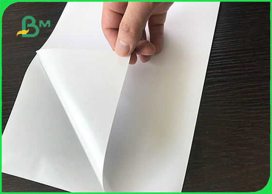 Label Anggur Kertas Seni Perekat Diri Yang Kuat 100mm x 150mm Tahan Gores