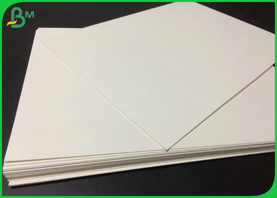 1.3mm 1.4mm Pure Pulp White Absorbent Blotter Paper Untuk Membuat Bir Mat 24 x 36 inci