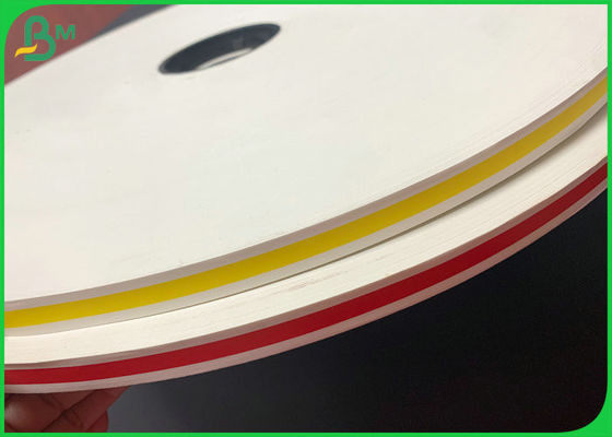 120g Premium Biodegradable Straw Base Paper Untuk Minum Sedotan Sekali Pakai