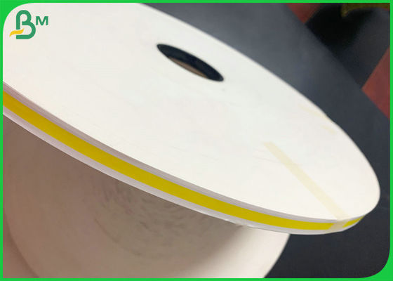 120g Premium Biodegradable Straw Base Paper Untuk Minum Sedotan Sekali Pakai