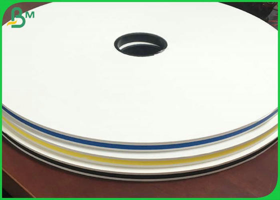 120g Premium Biodegradable Straw Base Paper Untuk Minum Sedotan Sekali Pakai