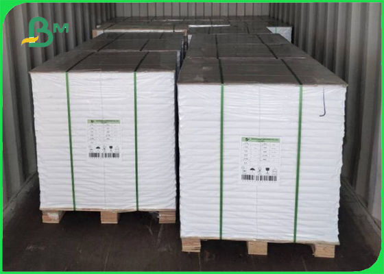 Kertas Laser Tanpa Karbon Kertas NCR Putih / Canary / Pink 50gsm