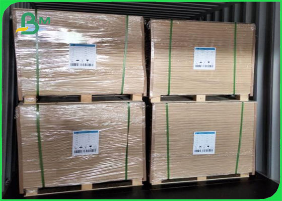 Kertas Laser Tanpa Karbon Kertas NCR Putih / Canary / Pink 50gsm