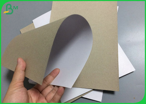 FSC Disetujui Single Duplex Grey Coated Paper Untuk Bahan Kurir