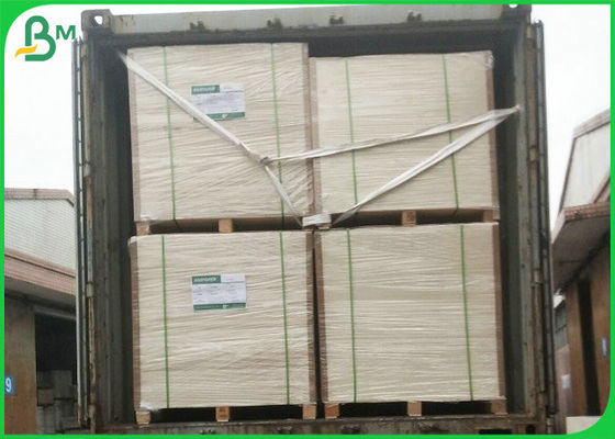 FDA Ivory 215g Sampai 350g C1S Food Grade White Cardboard Sheets Dalam Format Ukuran B1