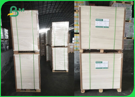 270gsm Tinggi Massal Sepenuhnya Dilapisi Lipat Boxboard FBB Board putih cerah