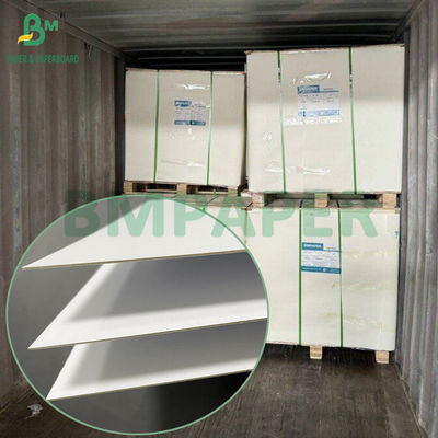 1.8mm 2mm Ketahanan Tinggi tebal karton Laminated Paperboard 93x130cm