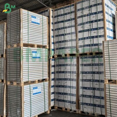 70gsm Digital NCR Karbonless Paper A4 210x297mm CFB Pink Dengan Belakang Putih