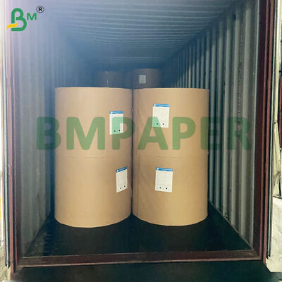 Kertas Sisipan Kaca Putih/Kraft Mencegah Goresan Selama Transportasi