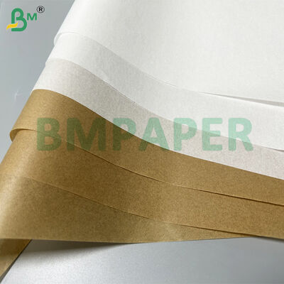 Oven - Aman Baking Paper Non Stick Brown & Putih Kraft Parchment Paper
