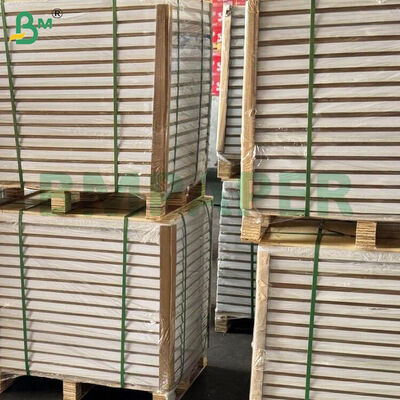 30gsm/40gsm Liner kertas lembaran tahan lemak mudah slip kertas