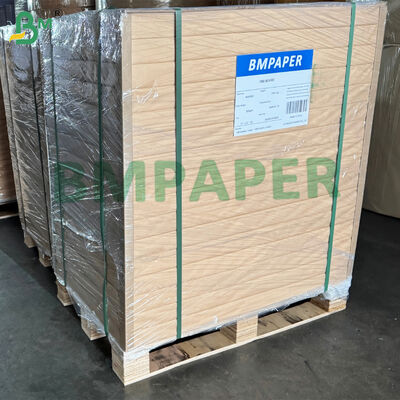 Kertas Jurnal Tanpa Lapisan Kertas Buku Putih Krim Massal Tinggi 28