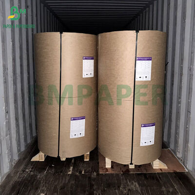 300gsm 350gsm Kertas FBB Putih Berlapis untuk Kemasan Produk Elektronik Gulungan 86cm